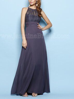 B2 Jasmine Long Prom Party Bridesmaid Dress